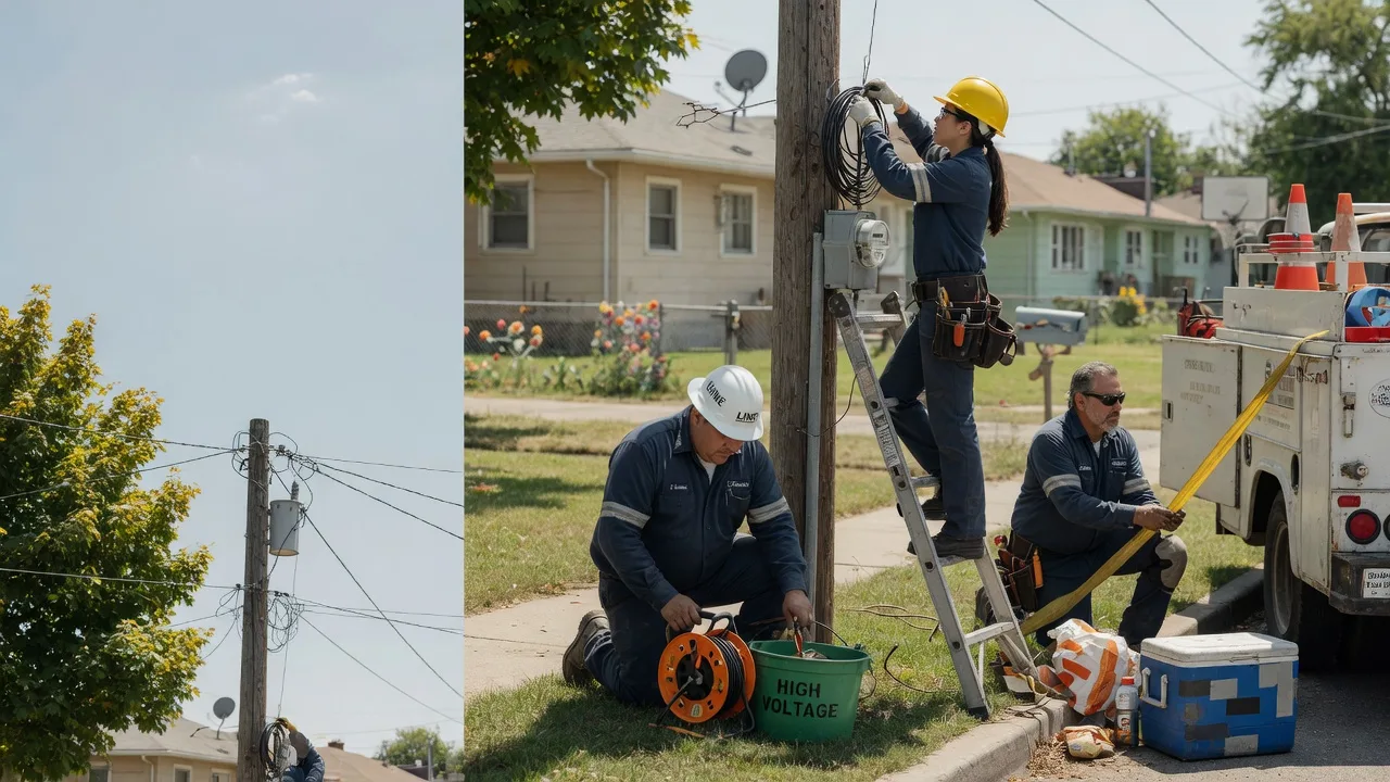 Emergency Electrician in North Pitcher, NY near me